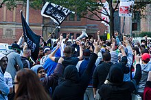 2012 Protestele islamice din Sydney.jpg