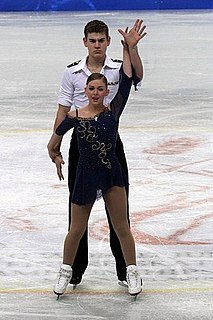 <span class="mw-page-title-main">Haven Denney</span> American pair skater