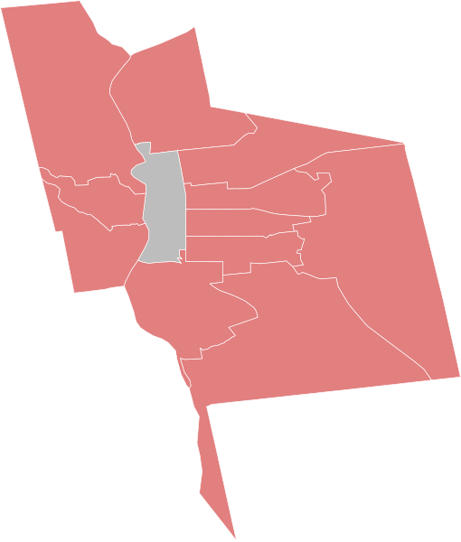 File:2013 Manchester, New Hampshire mayoral election by ward.svg