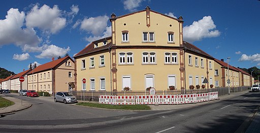 2015 An der Kleinbahn Coßmannsdorf