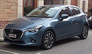 Thumbnail for Mazda2