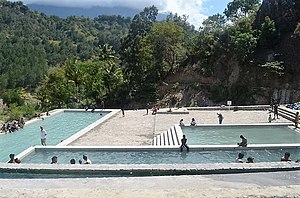 Marobo Hot Springs (2016)