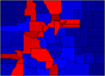 Vignette pour Élection présidentielle américaine de 2016 au Colorado