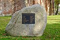 Oorlogsmonument in Norg