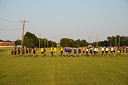 Men's 6K race