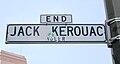 2017 Jack Kerouac Alley street sign.jpg