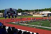 Women's 1500m finals