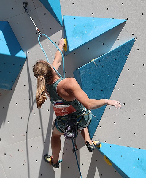 File:2018-10-09 Sport climbing Girls' combined at 2018 Summer Youth Olympics (Martin Rulsch) 169.jpg