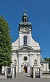 * Nomination Church of the Conversion of Saint Paul. Uście Solne, Lesser Poland Voivodeship, Poland. --Halavar 19:29, 27 April 2023 (UTC) * Promotion  Support Good quality. --Rjcastillo 03:22, 28 April 2023 (UTC)
