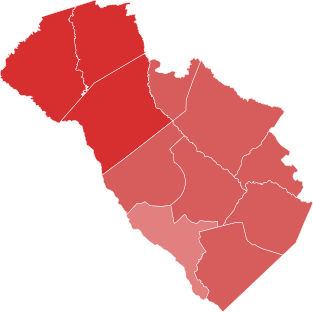 File:2018 South Carolina's 3rd congressional district election results map by county.svg