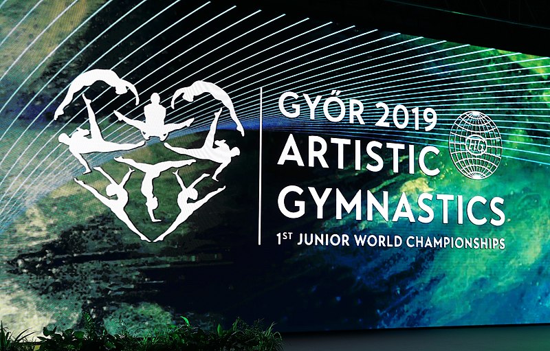 File:2019-06-27 1st FIG Artistic Gymnastics JWCH Opening ceremony (Martin Rulsch) 01.jpg