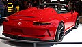 2019 Porsche 911 (991) Speedster