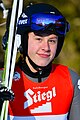 * Nomination FIS Nordic Combined Continental Cup Eisenerz 2020, Provisional Round HS 109 Ladies. Picture shows Jenny Nowak of Germany --Granada 08:37, 27 December 2020 (UTC) * Promotion  Support Good quality. --Podzemnik 09:21, 27 December 2020 (UTC)