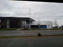 20200424 Federal Way High School, west facade, 2.jpg