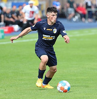 <span class="mw-page-title-main">Lucas Stauffer</span> American soccer player (born 1995)