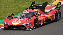 Giovinazzi to race for Ferrari in World Endurance Championship