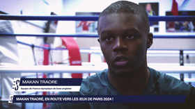 Image illustrative de l’article Makan Traoré (boxe anglaise)