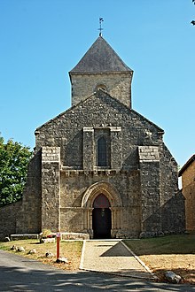 224 L'Eglise Saint Martin de Vancais.jpg