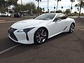 22 Lexus LC 500h Base