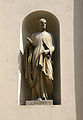 Estàtua de Sant Gaietà, fundador, a Sant'Antonio Abate de Milà (1832)