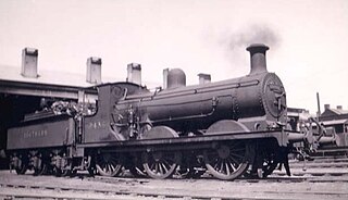 LB&SCR C2 class