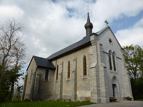 Serrurier porte blindée Vers (74160)