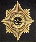 Thumbnail for 29th (Worcestershire) Regiment of Foot