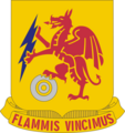 2nd Chemical Battalion "Flammis Vincimus" (With Fire We Conquer)