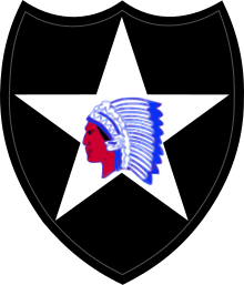 2nd Infantry Division (Vereinigte Staaten) – Wikipedia