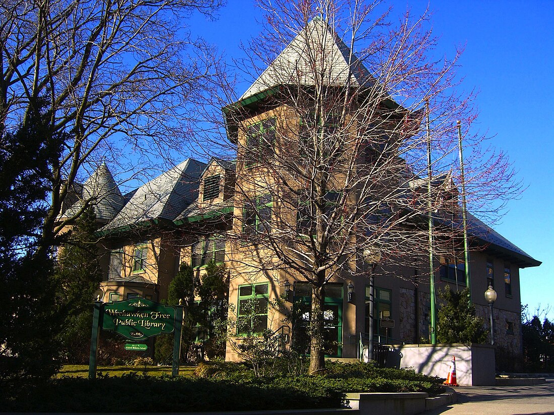 Weehawken Public Library