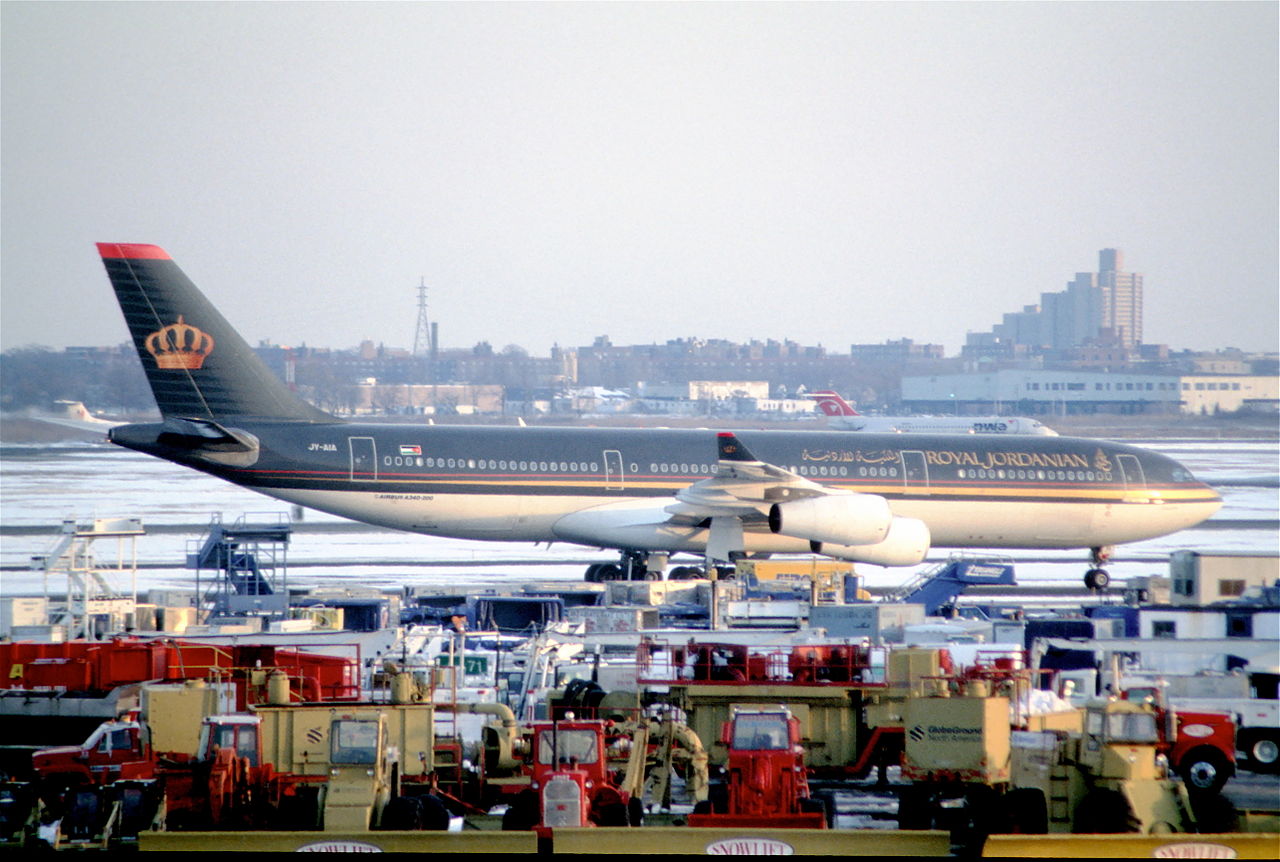 royal jordanian jfk