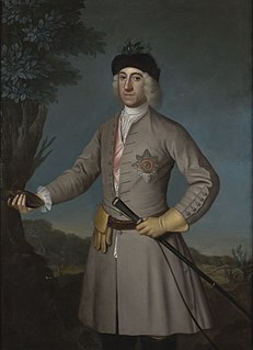 John Campbell, 3rd Earl of Breadalbane and Holland Scottish nobleman, diplomat and politician