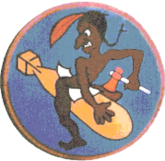 412. bombardovací letka - Emblem.png