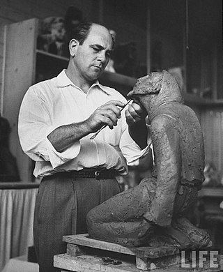 <span class="mw-page-title-main">Charles Umlauf</span> American artist (1911–1994)