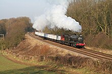 63395 with the windcutter set. 63395 Great Central Railway.jpg