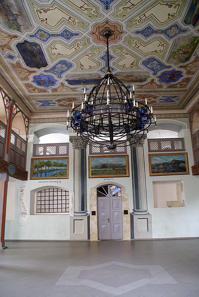 File:6726vik Na Krakowskim Kazimierzu. Synagoga. Foto Barbara Maliszewska.jpg