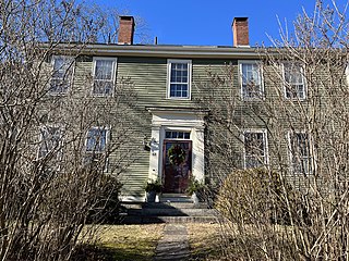 <span class="mw-page-title-main">68 East Main Street (Yarmouth, Maine)</span> Historic house in Maine, United States