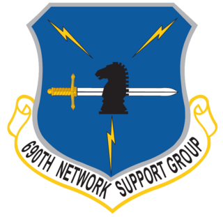 690th Cyberspace Operations Group Military unit