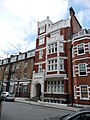 Allitsen Road drill hall, an Edwardian building