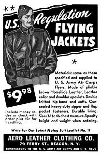 A-2 jacket