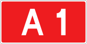 Thumbnail for A1 autostrada (Poland)
