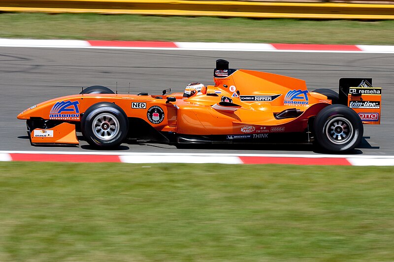 File:A1 Grand Prix, Kyalami - The Netherlands.jpg