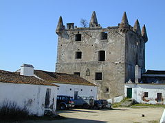 Torre das Águias