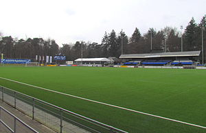 Sportpark Berg en Bos (March 2012)