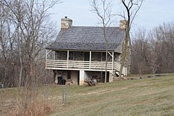 AMOS-GOODIN HOUSE PURCELLVILLE ، LOUDOUN COUNTY ، VA.jpg