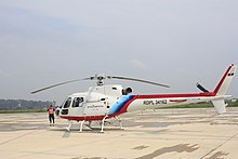 Lao Skyway AS350 b2