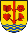 Frankenau-Unterpullendorf – znak
