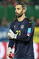 * Nomination Ramazan Özcan, goalkeeper of Austria. --Steindy 00:00, 13 July 2021 (UTC) * Promotion  Support Good quality -- Johann Jaritz 03:53, 13 July 2021 (UTC)