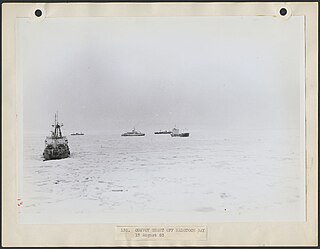 <span class="mw-page-title-main">Radstock Bay</span> Bay in Nunavut, Canada