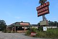 Abandoned Huddle House